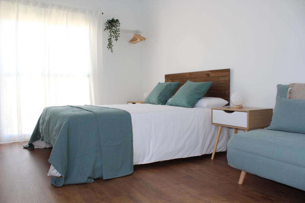 Brand New Studio With Terrace And Bbq Close To City Center Malaga Bagian luar foto